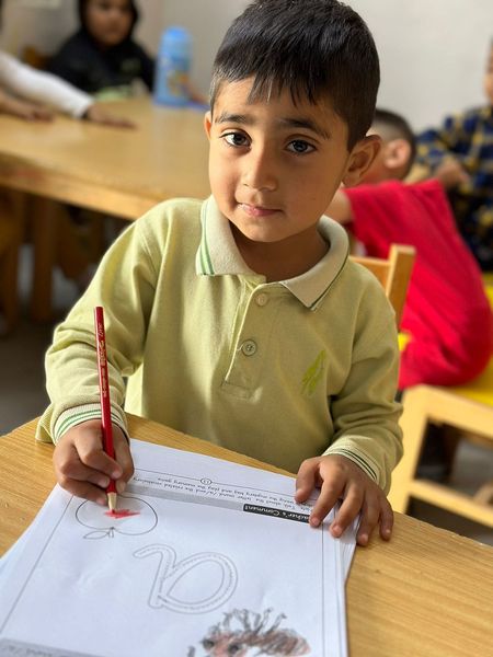 TASHA TRUST is a charitable organization