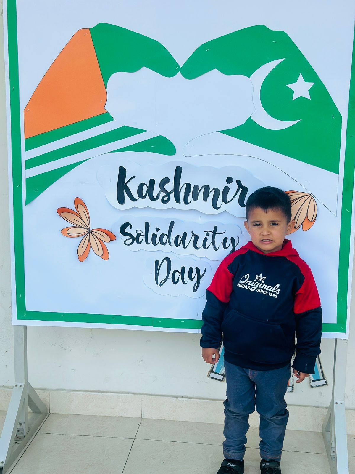 Saiya Homes supports orphaned