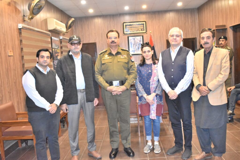 TASHA TRUST is a charitable organization