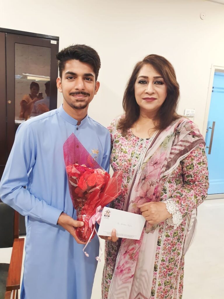 TASHA TRUST is a charitable organization