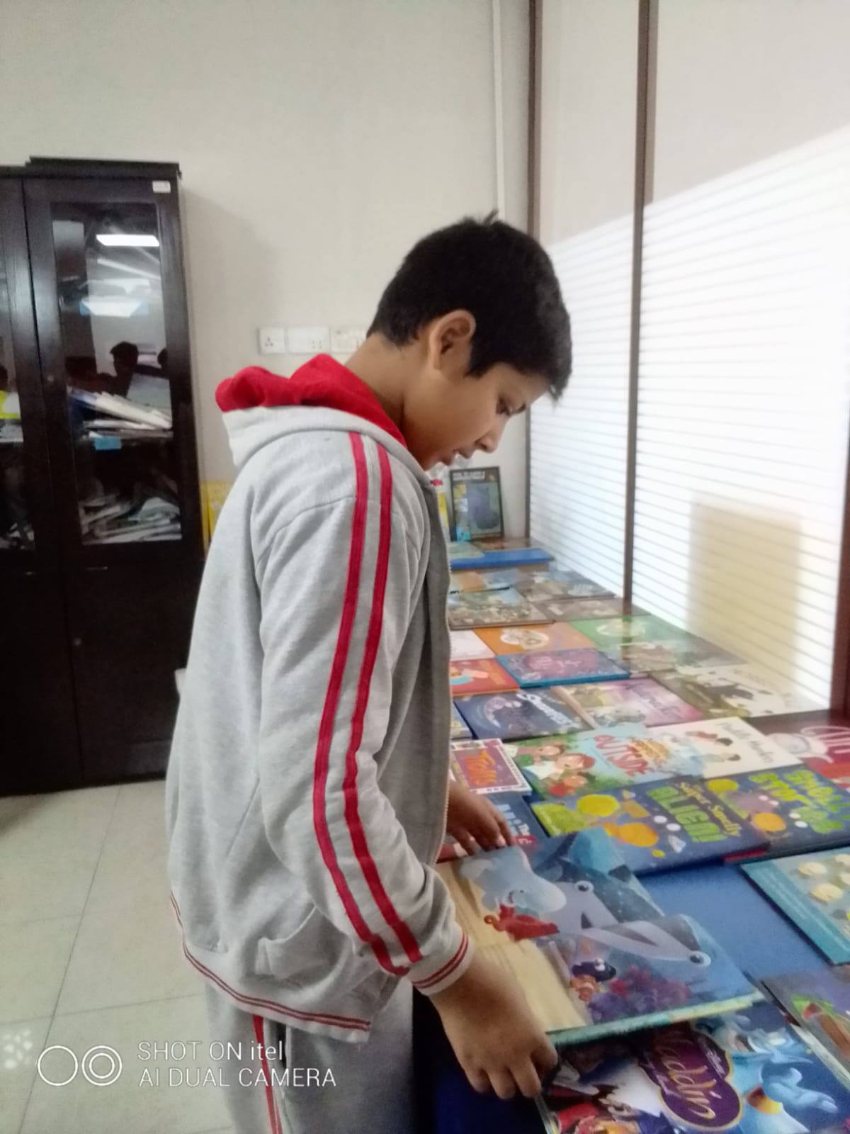 Saiya Homes supports orphaned