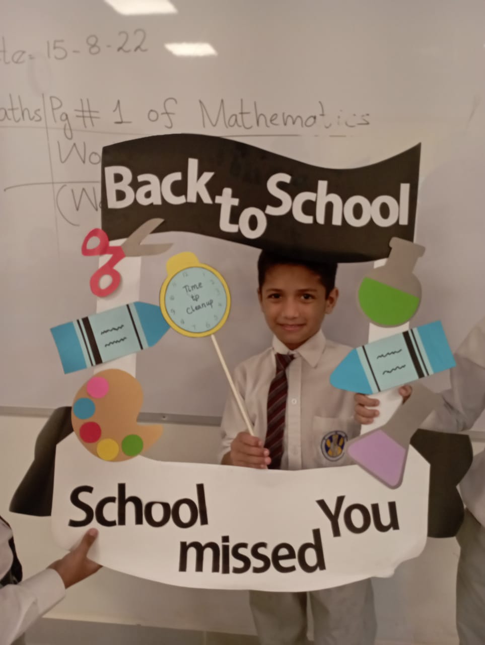 Saiya Homes supports orphaned